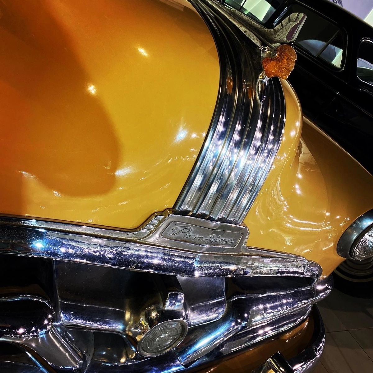 Sharjah Classic Car Museum