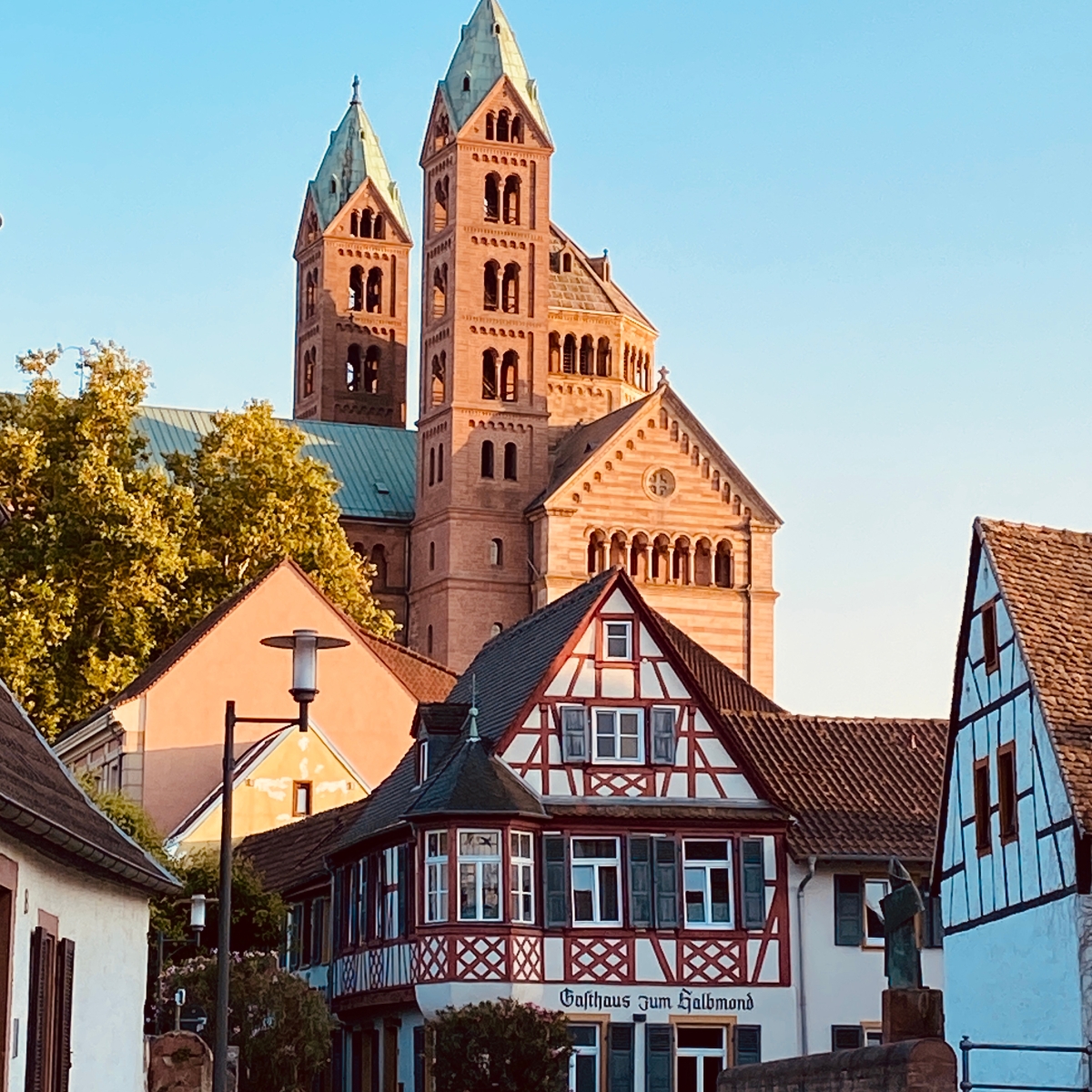 Speyer – Pfalz.